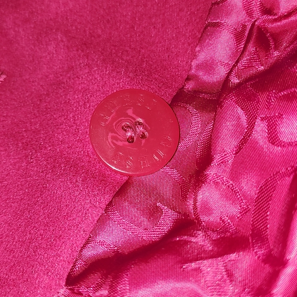 Women's Coat / Guess / color Pink / size S/P - Picture 6 of 8